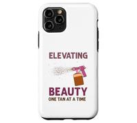 Spray Tanning Supplies Spray Tan Technician Case for iPhone 11 Pro