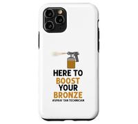 Spray Tanning Supplies Spray Tan Technician Case for iPhone 11 Pro