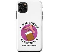 Spray Tanning Supplies Spray Tan Technician Case for iPhone 11 Pro Max