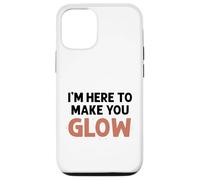 Spray Tanning Supplies Spray Tan Technician Case for iPhone 12/12 Pro