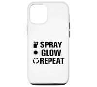 Spray Tanning Supplies Spray Tan Technician Case for iPhone 12/12 Pro