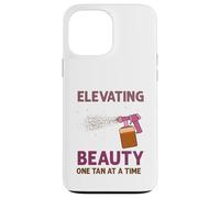 Spray Tanning Supplies Spray Tan Technician Case for iPhone 13 Pro Max