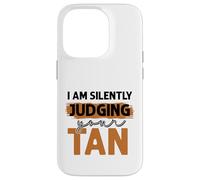 Spray Tanning Supplies Spray Tan Technician Case for iPhone 14 Pro