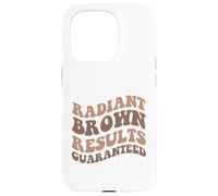 Spray Tanning Supplies Spray Tan Technician Case for iPhone 15 Pro