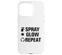 Spray Tanning Supplies Spray Tan Technician Case for iPhone 15 Pro Max