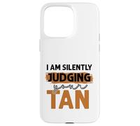 Spray Tanning Supplies Spray Tan Technician Case for iPhone 15 Pro Max