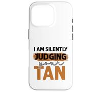 Spray Tanning Supplies Spray Tan Technician Case for iPhone 16 Pro