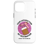 Spray Tanning Supplies Spray Tan Technician Case for iPhone 16 Pro Max