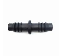 Spray Water Connection 10 PCS 8/11mm Or 9/12 Mm Barbed Straight Connector Extension for Garden Drip Irrigation Hose Direct (Diameter : 811)