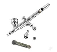Spraycraft SP35 Gravity Feed Dual Action Pro Airbrush SHSSP35
