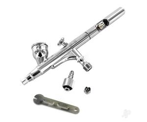 Spraycraft SP35 Gravity Feed Dual Action Pro Airbrush SHSSP35
