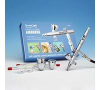 Spraycraft SP45K Professional Airbrush