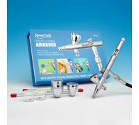 Spraycraft SP45K Professional Airbrush