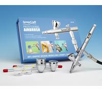 Spraycraft SP45K Professional Airbrush Modeling Airbrush