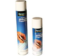 Spraycraft 750 ml 1-Piece Air Propellant, White