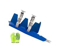 Sprayed Can Stirrer Shaker Tool with Fast Change Mechanism for Various Paint Brands Artists Iron Build Stirring Mechanism Reciprocating Cutter Paint Stirrer