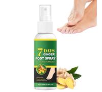 SPRAYED FOOT LIQUID SOLUTION - Soft Natural Refreshing Nourishing Men | Adult Women Walking, Standing On In The Gym Careful Travel Of Relaxing