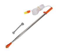 Sprayer Accessories, Practical Telescopic Extension Spray Lance Extension for Farmers or Garden Lovers for Fruit Tree Sterilization Insecticide Spraying