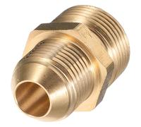 Sprayer Adapter Copper Threaded Converter for Car Washing