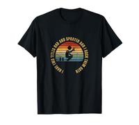 Sprayer And Dad Proud Men Funny Graffiti Artist T-Shirt