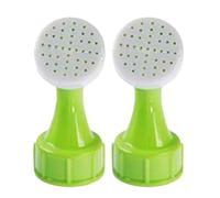 Sprayer Cap for Water Bottle Spare Parts Non-Drip Small Tools | 2 Pcs Watering Can Spray Nozzle For Indoor Plants And Balcony, Flowers, Seedlings, Bonsai