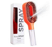 Sprayer Comb Hair Brush with Fine Mists Function for Smooth Tangling Proof Hair Care and Styling Detangler Comb