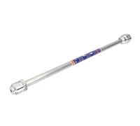 Sprayer Extension Rod, Airless Sprayer Gun Tip Extension, Airless Paint Sprayer Spray Gun Tip Extension Pole, Power Paint Sprayers or Hvlp Sprayers (38cm)