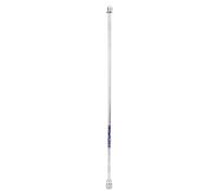 Sprayer Extension Rods, Complete Aluminum Alloy Pole Tool Airless Paint Spray Gun Tip with Sealing Ring for Replacement(75cm)