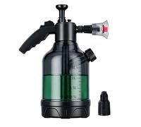Sprayer for Car Wash, Portable Foam Cleaner with Nozzles - Foam Sprayer with Manual Pump for Vehicles Car Truck Motorcycle Garden and Yard