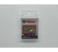 Sprayer. Graffiti artist, tagger, street artist OO/HO gauge Preiser 28095