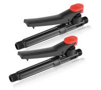 Sprayer Handle,2Pcs Spray Can Trigger Handle Spray Wand Switch Backpack Agricultural Garden Pump Action Pressure Sprayers Pump Accessory Replacement Parts