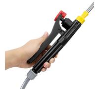 Sprayer Handle - Garden Sprayer with Trigger Handle | Pump Action Pressure Garden Sprayer Handle | Spray Rod Replacement for Outdoor Watering