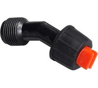 Sprayer Nozzle, Knapsack Agricultural Electric Sprayer Nozzle Head PP Anti-Aging Replacement Gardening Equipment, Pressure Sprayer Parts for Replacing Backpack Sprayer Nozzle