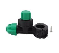 Sprayer Nozzle Tips, Agricultural Fogging Nozzle, Stainless Steel 015 Model - Leak Proof Design, Easy Installation, Ideal for Plant Protection and Gardening