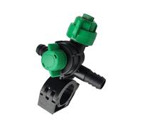 Sprayer Nozzles Fan Shaped Gardening Mister Head for Outdoor Garden Watering Spraying Sprinkling Plant Care Greenhouse Farm and Home Gardening Tasks