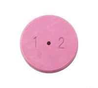 Sprayer Replacement Nozzle Made of Pottery - For Use with High Pressure Pump Assemblies in Agriculture - Aperture Options from 0.8mm to 1.5mm (1.5(1.2(18mm))