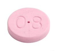 Sprayer Replacement Nozzle Made of Pottery - For Use with High Pressure Pump Assemblies in Agriculture - Aperture Options from 0.8mm to 1.5mm (1.5(0.8(15mm))