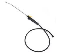 Sprayer Replacement Parts,Stainless Steel Sprayer Wand with Adjustable Nozzle,Ryobi Trigger Wand & Hose for P2800, P2803 Sprayer (With Hose)