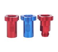 Sprayer Thread Converter M16x1.5 Paint Systems Sprayer Cup Adapter Heavy Duty Aluminum Build Fittings Aluminum Adapter Connectors