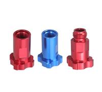 Sprayer Thread Converter M16x1.5 Paint Systems Sprayer Cup Adapter Heavy Duty Aluminum Build Fittings