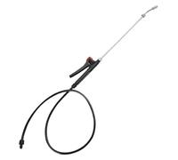 Sprayer Wand, Leakproof Garden Hose Attachment, Watering Nozzle Replacement, Irrigation Tool Accessory, Durable Landscaping Equipment for Yard Outdoor Lawn Maintenance Use, 28.35x1.97 inches
