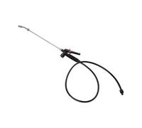 Sprayer Wand Replacement Compatible with PetraTools & Greenworks, Backpack Sprayer Parts, 29 Inches Stainless Steel Sprayer Wand with Shut Off Valve (29 Inches Sprayer Wand & Hose)