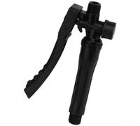 Sprayer Wand Replacement with Copper Fitting for Pressure Sprayers - Ergonomic Trigger Handle 18mm Thread Garden Tool(A)