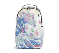 Sprayground Bear Wave Backpack, 17L, unisex, multi-coloured