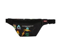 Sprayground Cargo Patches Fanny pack 39 cm multicolored