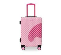 Sprayground Carry-On Luggage - Pink Sharks In Paris - Pink - 822169 - 195029068886