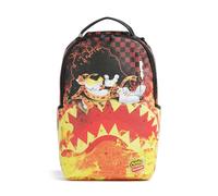 Sprayground Cheeto Fire Backpack, 17L, unisex, multi-coloured