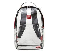 Sprayground Clear VSM Piping Daypack 45.5 cm transparent