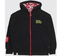 SPRAYGROUND Cotton Logo Hoodie - Size: 8 - male