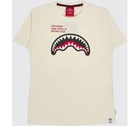 SPRAYGROUND Cotton Logo T-Shirt - Size: 8 - male
